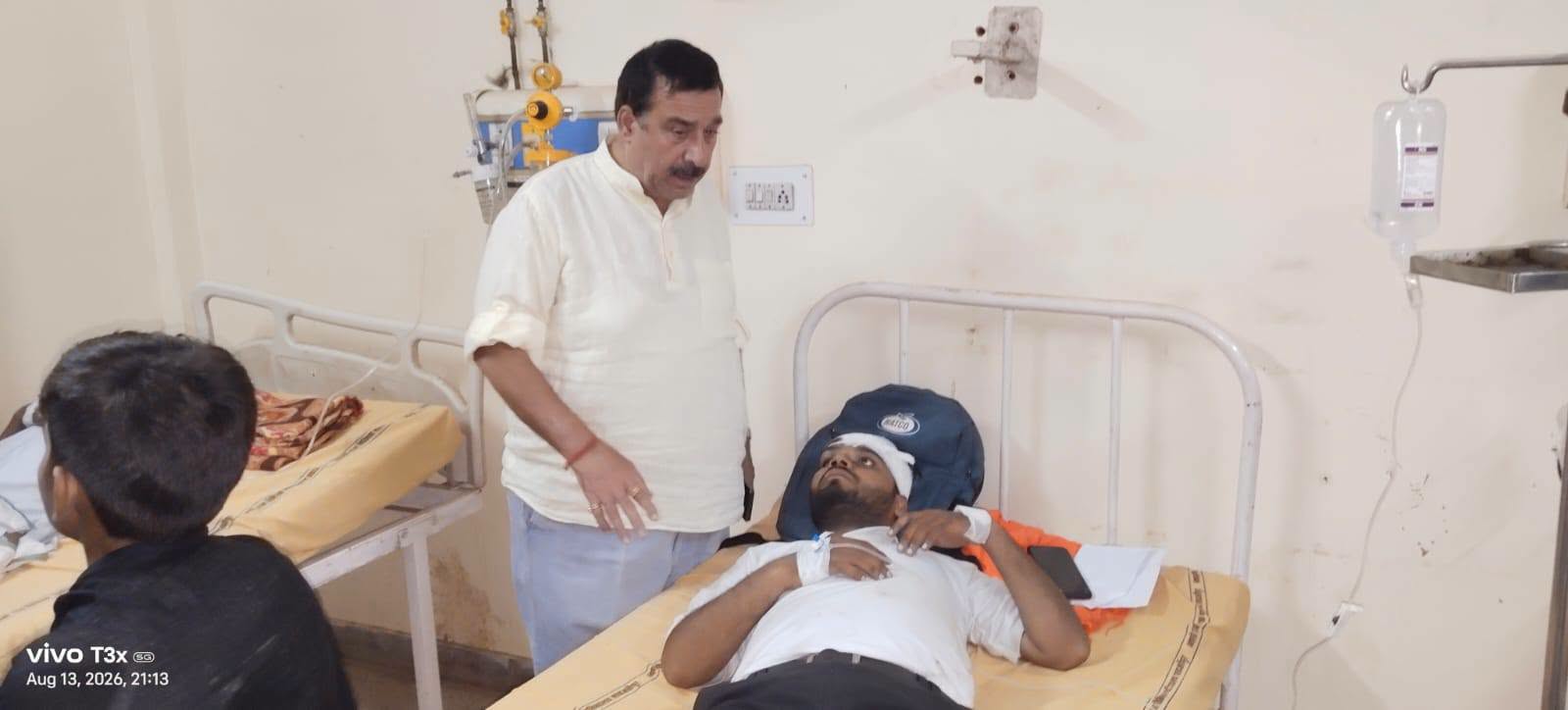 नगर पालिका परिषद मोहम्मदी फ़ोटो